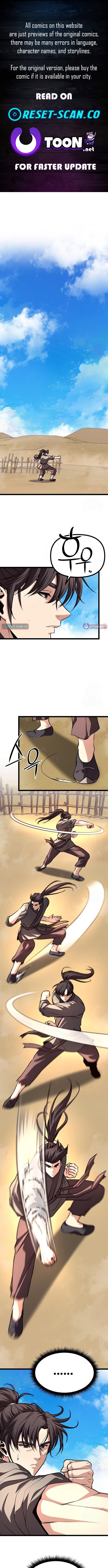 Song Baek – Chapter 47 – Page 1