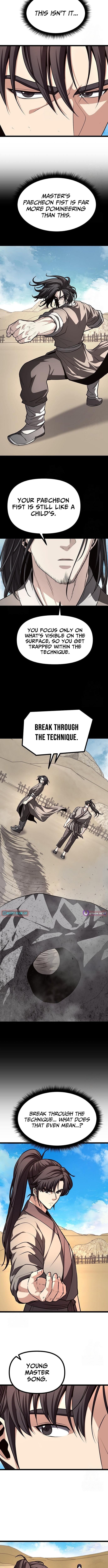 Song Baek – Chapter 47 – Page 2