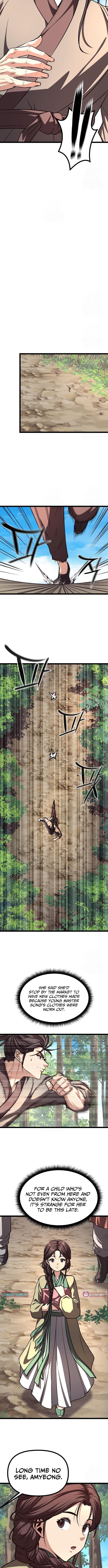 Song Baek – Chapter 47 – Page 4