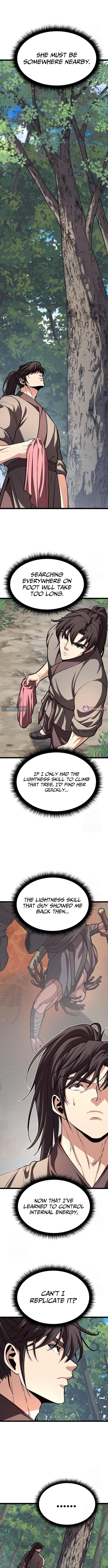 Song Baek – Chapter 47 – Page 8