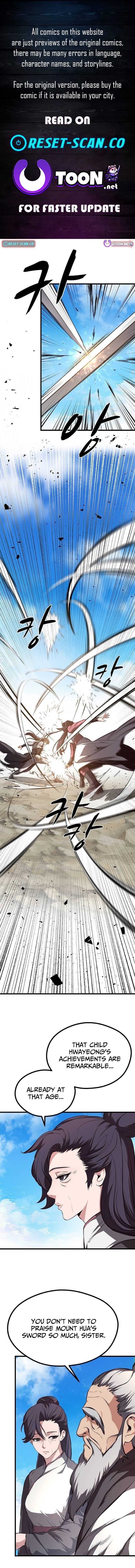 Song Baek – Chapter 60 – Page 1