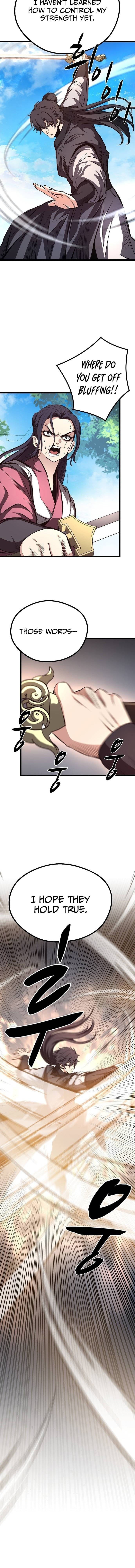 Song Baek – Chapter 60 – Page 8