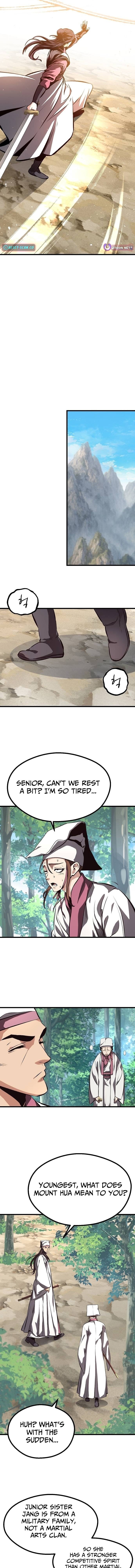 Song Baek – Chapter 60 – Page 10