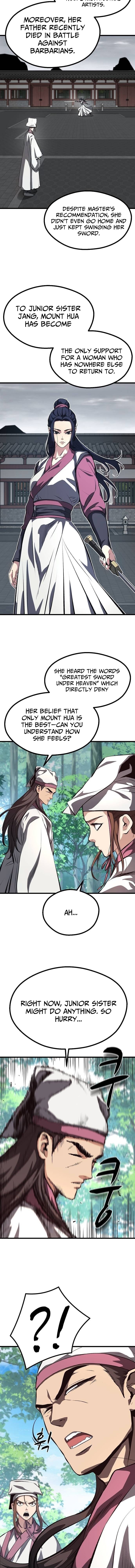 Song Baek – Chapter 60 – Page 11