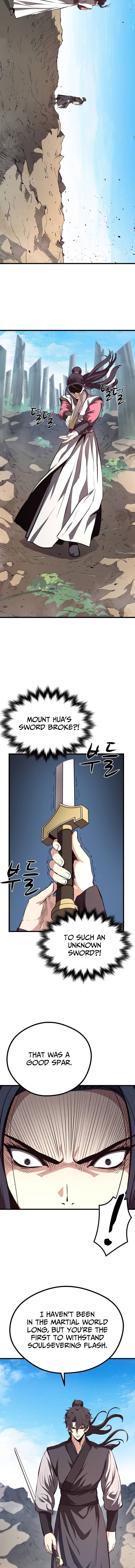 Song Baek – Chapter 60 – Page 13