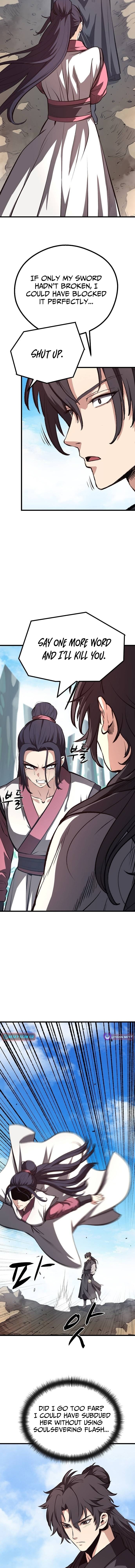 Song Baek – Chapter 60 – Page 14