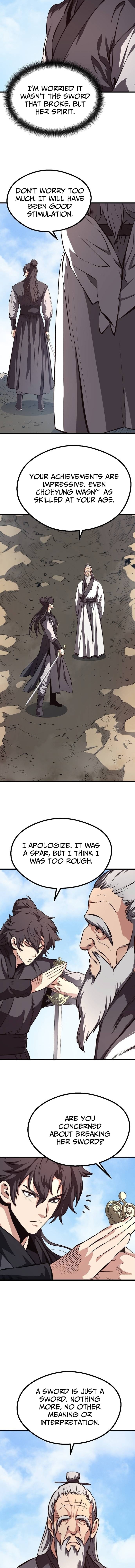 Song Baek – Chapter 60 – Page 15