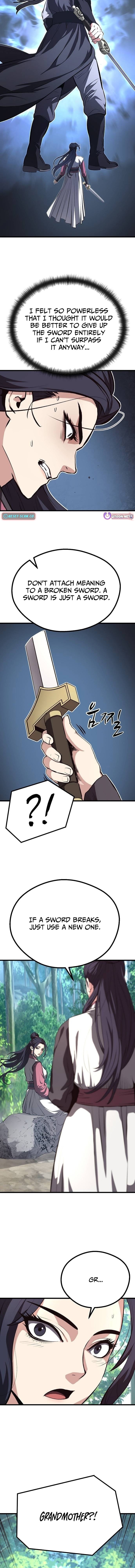 Song Baek – Chapter 60 – Page 18