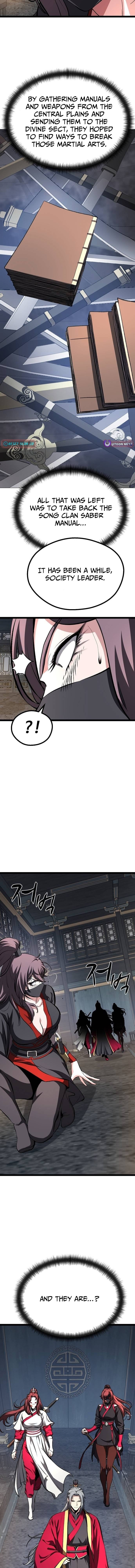 Song Baek – Chapter 56 – Page 12
