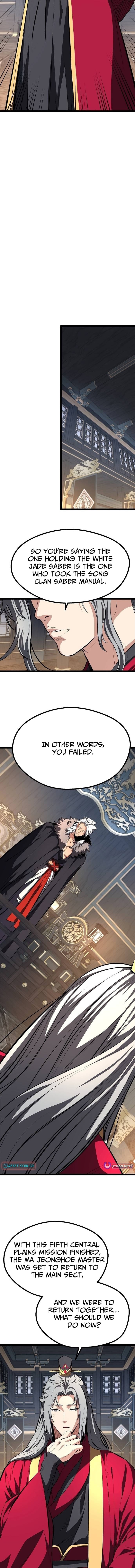 Song Baek – Chapter 56 – Page 14