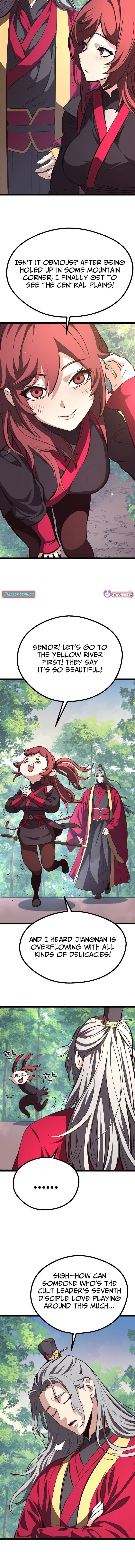 Song Baek – Chapter 56 – Page 19