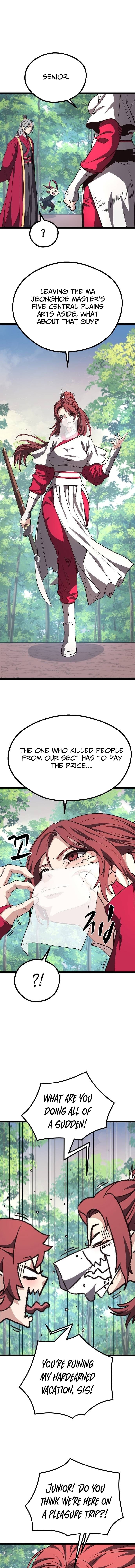 Song Baek – Chapter 56 – Page 20