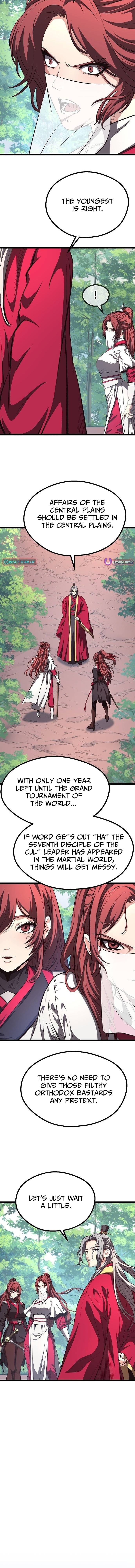 Song Baek – Chapter 56 – Page 21