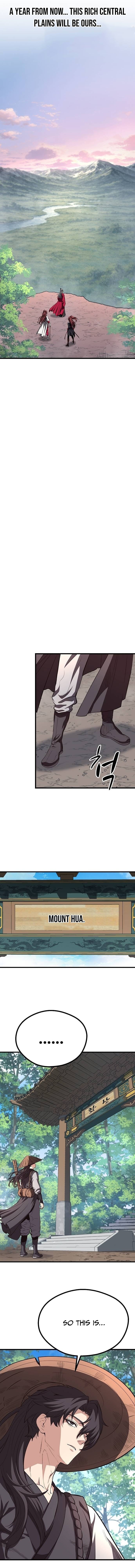 Song Baek – Chapter 56 – Page 22