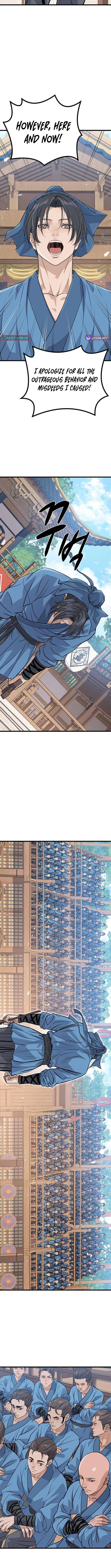 I Became the Scoundrel of the Cheon Family – Chapter 06 – Page 5