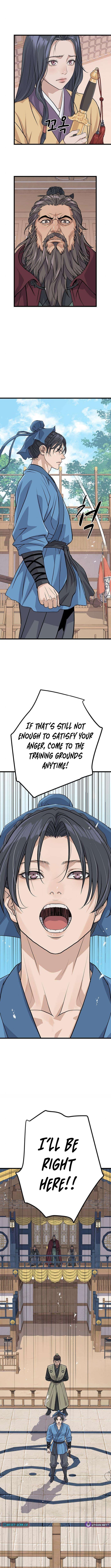 I Became the Scoundrel of the Cheon Family – Chapter 06 – Page 6