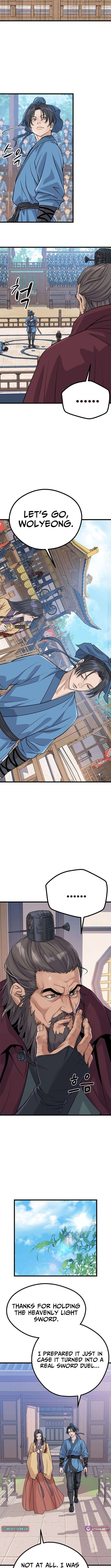 I Became the Scoundrel of the Cheon Family – Chapter 06 – Page 7