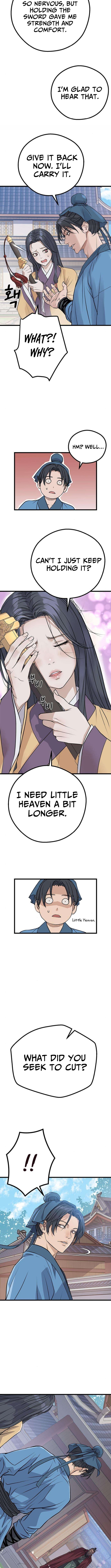 I Became the Scoundrel of the Cheon Family – Chapter 06 – Page 8