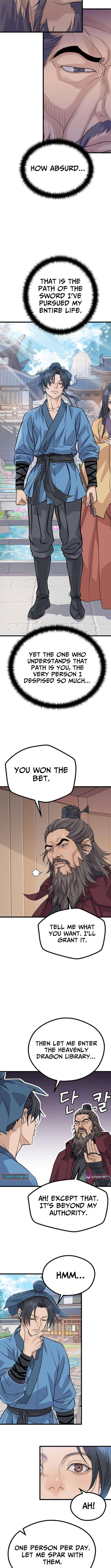I Became the Scoundrel of the Cheon Family – Chapter 06 – Page 10