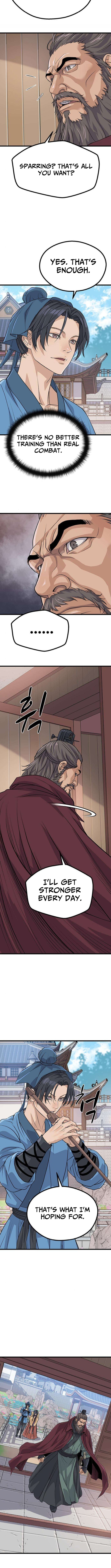 I Became the Scoundrel of the Cheon Family – Chapter 06 – Page 11