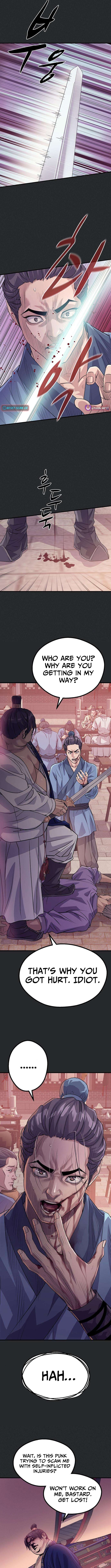 I Became the Scoundrel of the Cheon Family – Chapter 06 – Page 15
