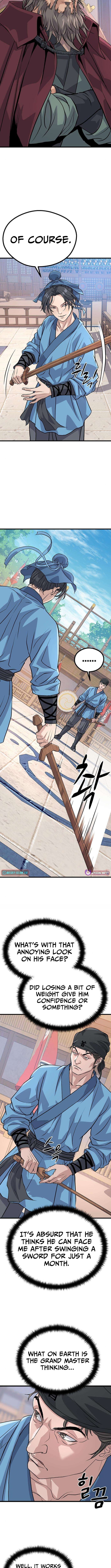 I Became the Scoundrel of the Cheon Family – Chapter 05 – Page 2