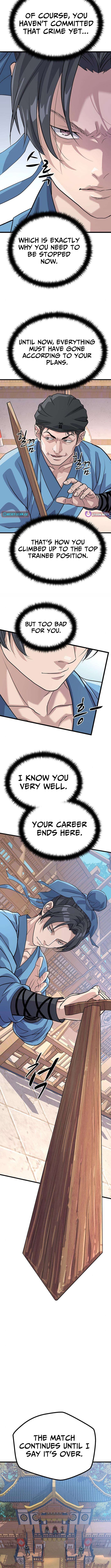 I Became the Scoundrel of the Cheon Family – Chapter 05 – Page 5