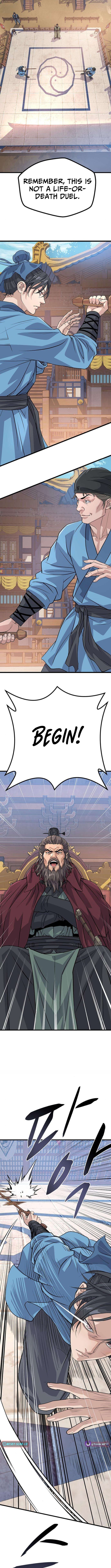 I Became the Scoundrel of the Cheon Family – Chapter 05 – Page 6