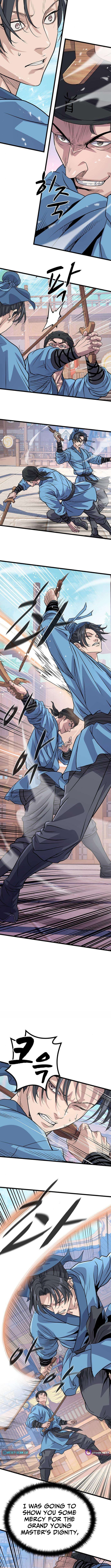 I Became the Scoundrel of the Cheon Family – Chapter 05 – Page 9