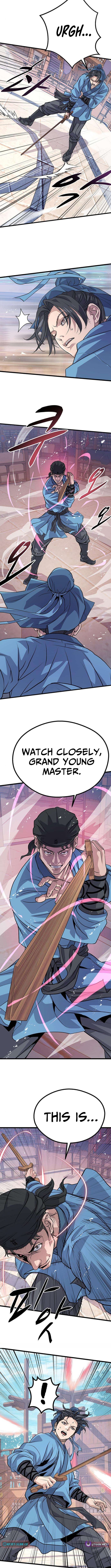 I Became the Scoundrel of the Cheon Family – Chapter 05 – Page 11
