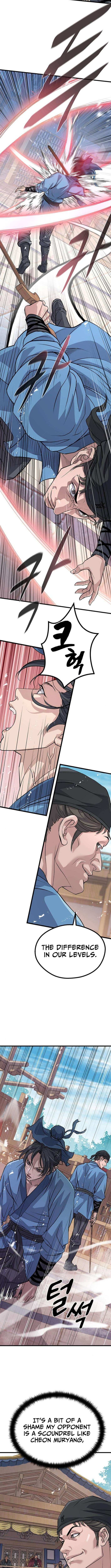 I Became the Scoundrel of the Cheon Family – Chapter 05 – Page 12
