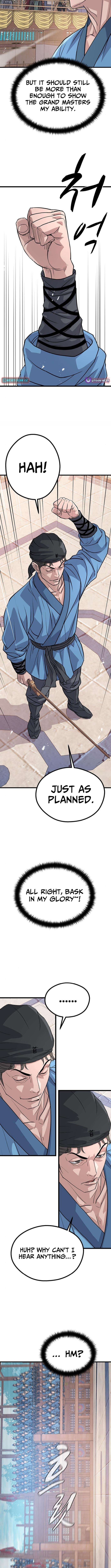 I Became the Scoundrel of the Cheon Family – Chapter 05 – Page 13