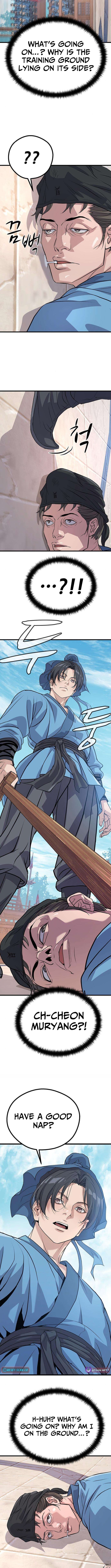 I Became the Scoundrel of the Cheon Family – Chapter 05 – Page 14