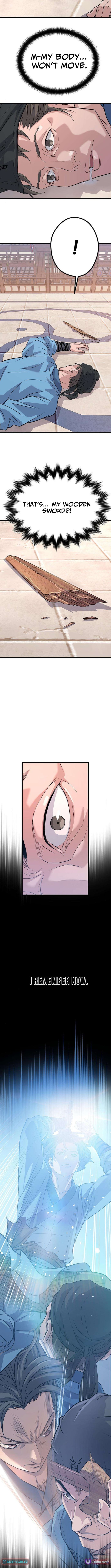 I Became the Scoundrel of the Cheon Family – Chapter 05 – Page 15