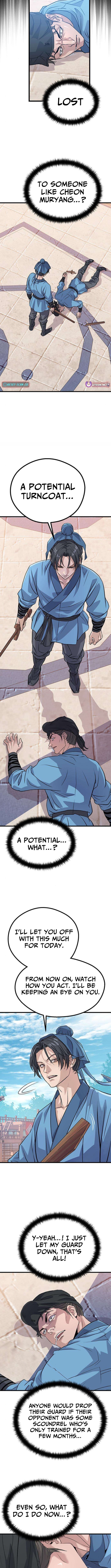 I Became the Scoundrel of the Cheon Family – Chapter 05 – Page 18