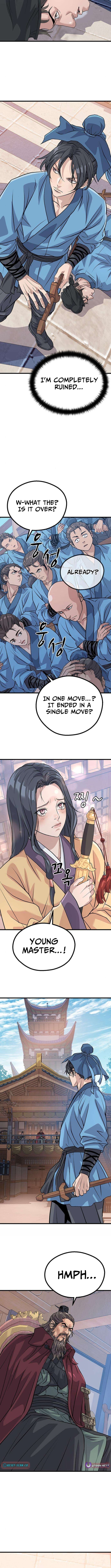 I Became the Scoundrel of the Cheon Family – Chapter 05 – Page 19