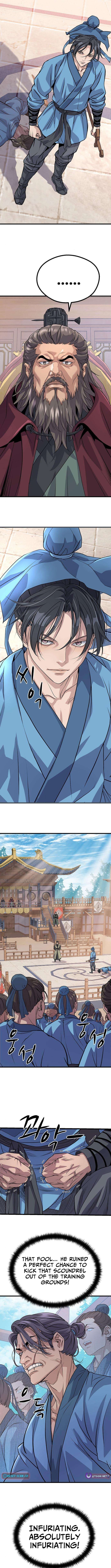 I Became the Scoundrel of the Cheon Family – Chapter 05 – Page 20