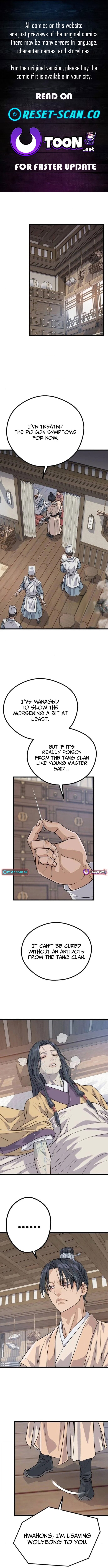 I Became the Scoundrel of the Cheon Family – Chapter 09 – Page 1