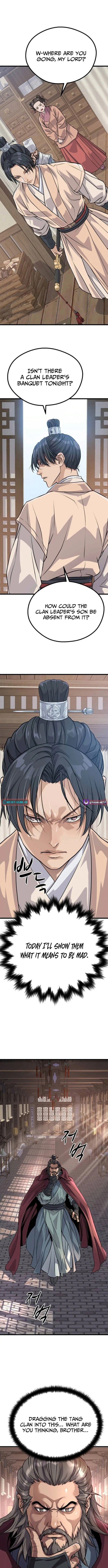 I Became the Scoundrel of the Cheon Family – Chapter 09 – Page 2