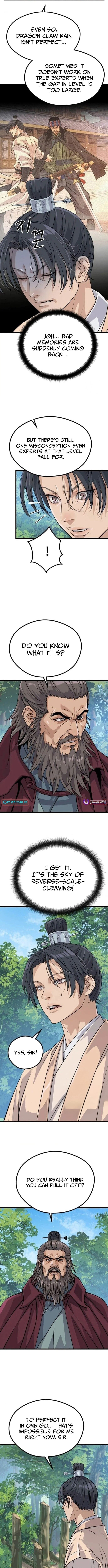 I Became the Scoundrel of the Cheon Family – Chapter 09 – Page 13