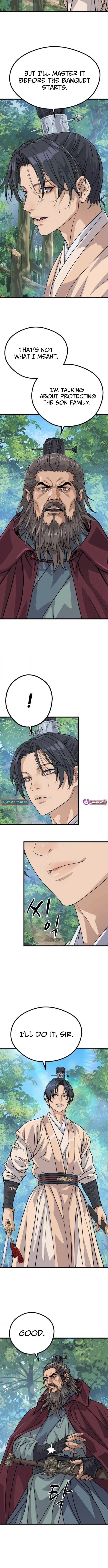 I Became the Scoundrel of the Cheon Family – Chapter 09 – Page 14
