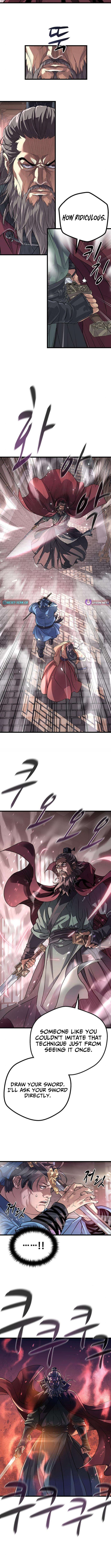I Became the Scoundrel of the Cheon Family – Chapter 04 – Page 2