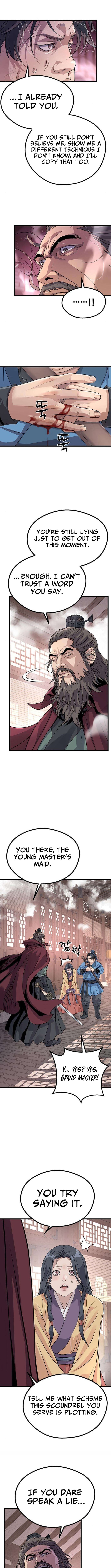 I Became the Scoundrel of the Cheon Family – Chapter 04 – Page 3
