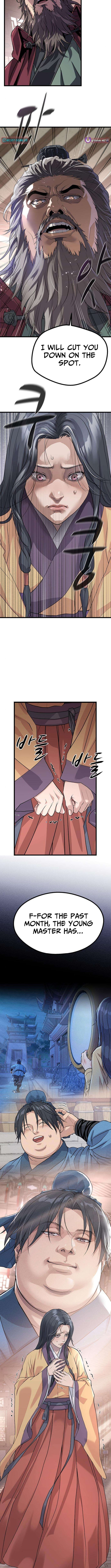 I Became the Scoundrel of the Cheon Family – Chapter 04 – Page 4