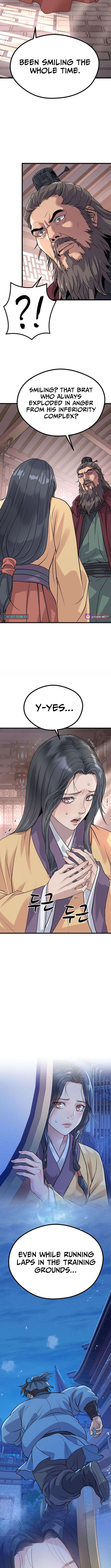 I Became the Scoundrel of the Cheon Family – Chapter 04 – Page 5