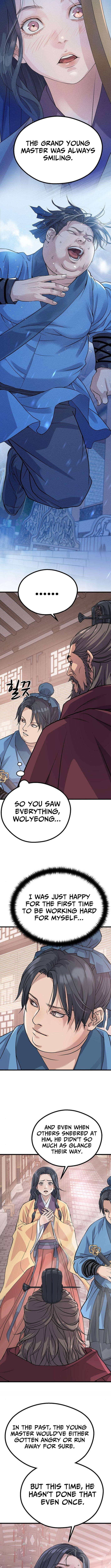 I Became the Scoundrel of the Cheon Family – Chapter 04 – Page 6