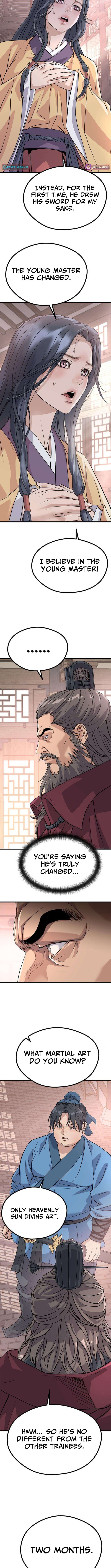 I Became the Scoundrel of the Cheon Family – Chapter 04 – Page 7