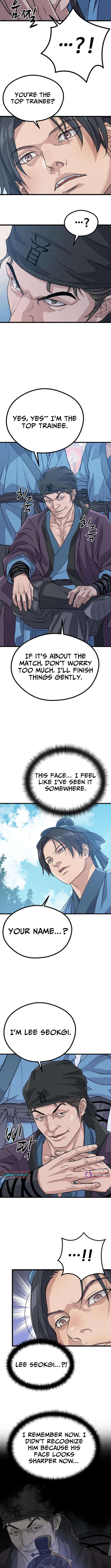 I Became the Scoundrel of the Cheon Family – Chapter 04 – Page 13