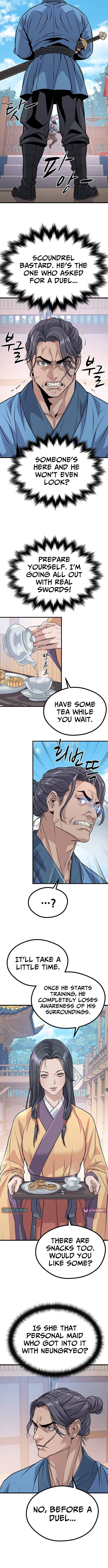 I Became the Scoundrel of the Cheon Family – Chapter 07 – Page 2