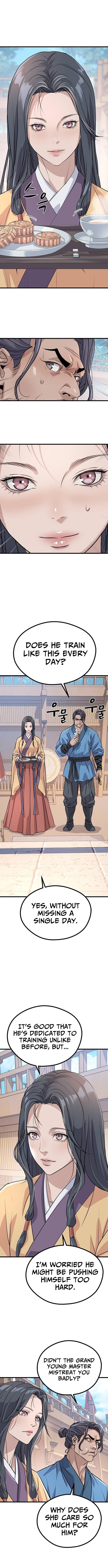 I Became the Scoundrel of the Cheon Family – Chapter 07 – Page 3